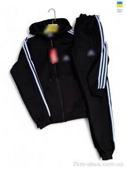 Sport style Ads чорний фото