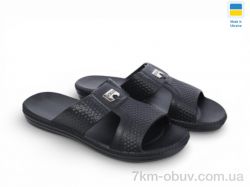 Rai shoes 137 чорний фото