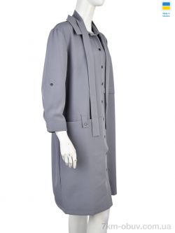 Vande Grouff 904 сірий фото