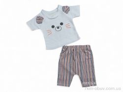 Kids-modnik 2304 біло-помаранчевий фото