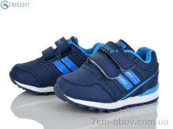 CROSSOPT F632 d.blue-moon blue фото