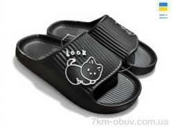 Rai shoes 104 чорний фото