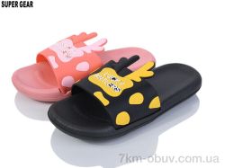 Super Gear 02-759 black-pink mix фото