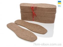 Lot Shoes Устілка войлок фото