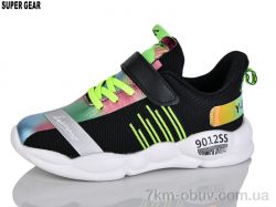 Super Gear A01-033 black фото