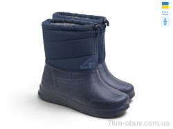 Rai shoes D-391-1N т.синій фото