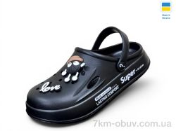 Rai shoes L108 чорний фото