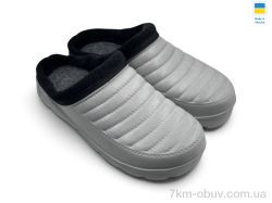 Rai shoes BM34 сірий фото