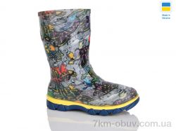 Lot Shoes N001-2 сірий фото