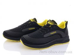 Violeta 197-144 black-yellow фото