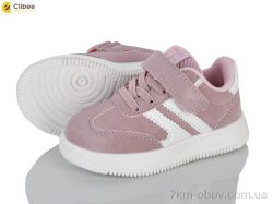 Clibee EA785-3 pink-white фото