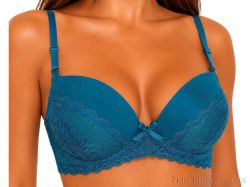 Obuvok 014B (07890) blue фото