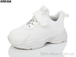 Super Gear PA779-2 white фото