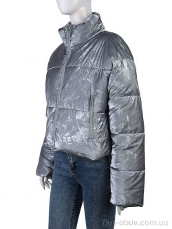 Obuvok 17571 (12032) silver фото