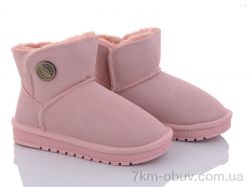 Ok Shoes A310 pink фото