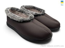 Rai shoes 2205 коричневий фото