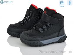 CROSSOPT HA602-4 black-red фото