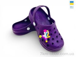 Rai shoes 81-82 фіолетовий фото