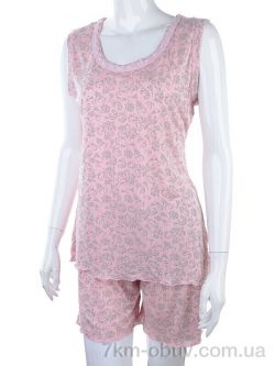 Пижама-ОК 5713 рожевий (04157) фото
