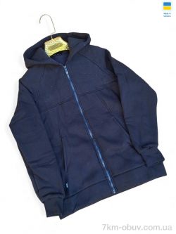 Sport style 811 зіпка чорний фото