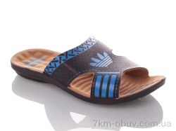 DeMur K26-Adik black-blue (30-35) фото