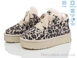 Violeta M6131-9 beige-leopard фото