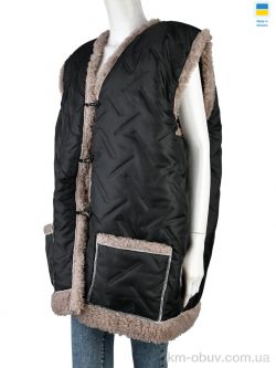 LiBang Жилетка N3 батал чорний фото