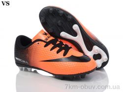 VS Walked crampon01 orange-black фото