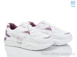 Синдикат взуття M2 white-purple фото
