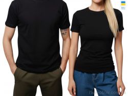 Margo 89 парні футболки чорні фото