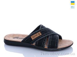 DeMur 26-2425 чорний фото