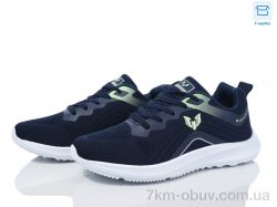 Синдикат взуття M002 navy фото