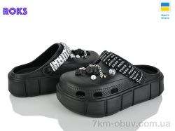 Roks 152-2-4 чорний фото