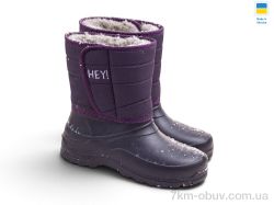 Rai shoes 088 фіолетовий фото