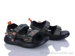 Clibee-ShoSho Z2430-1 khaki-orange фото