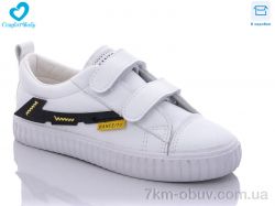 Comfort-baby 1-500 white-black (31-37) фото