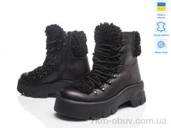 Prime-Opt Paradize T 555 чорн шк з(37-40) фото