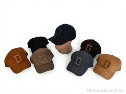 Cheryagroup Бейсболка коттон на регуляторі 002-1 mix фото