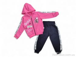 Kids-modnik 2900 малиновий батнік-штани фото