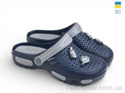 Rai shoes СД48 синій фото