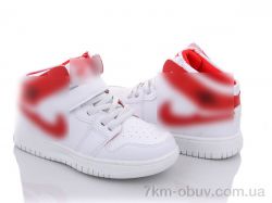 Violeta Y49-0141B white-red фото