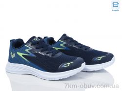 Синдикат взуття M001 navy фото