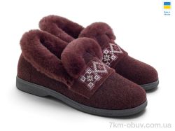 Rai shoes TA2101 бордовий фото