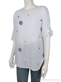 Obuvok 709 (08506) white фото