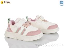 Clibee LA1159-1 white-pink фото