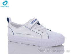 Comfort-baby 350-1 біло-синій фото