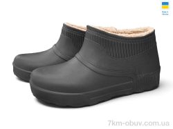 Rai shoes Е25 чорний фото