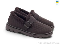 Rai shoes TJ104 шоколад фото