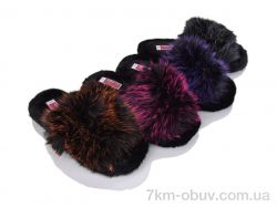 Slippers 8176 mix фото