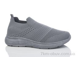 Ok Shoes 569 grey фото